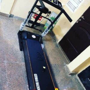 2.5 HP TREADMILL Maximum user 100kg