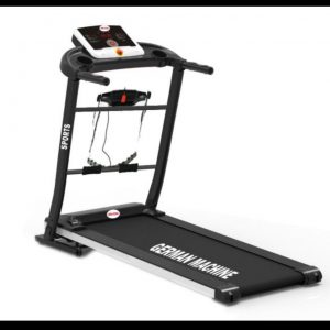 2 HP TREADMILL with massager USB maximum user wegt 100kg - 160k