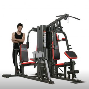 5 Station GYM 750k