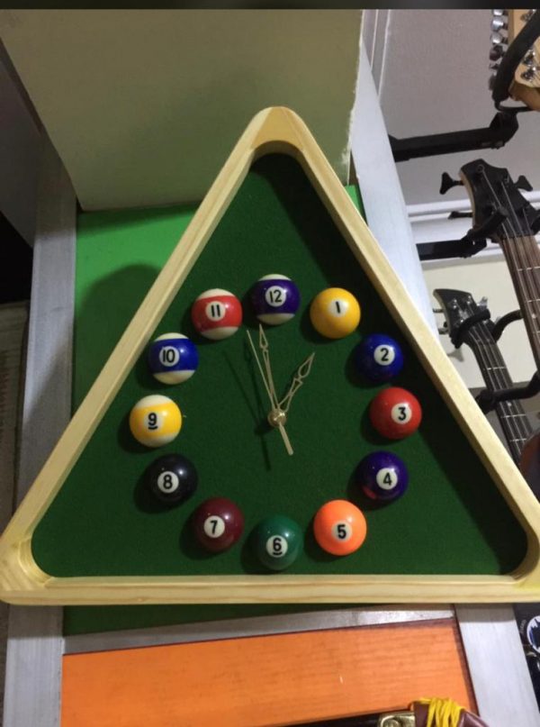 8 Fit Coins Operated Snooker None Mable Top
