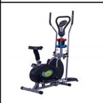 Electrical bike with twister 95k