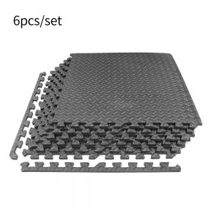 Interlocking mat